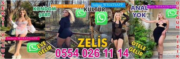 Güzel Escort Zeliş