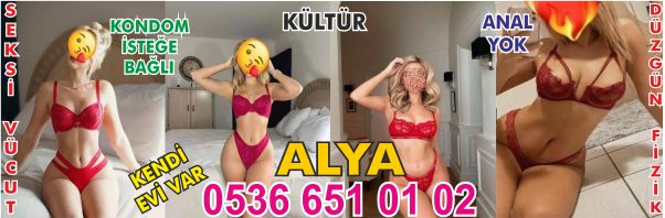 Kültür Doyumsuz Escort Ayla